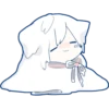 Mafumafu Sticker (cat) 24