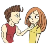 Couple in Love 26