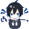 Mafumafu Sticker (cat) 25