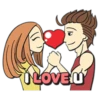 Couple in Love 28