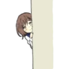 Yandere Girlfriend Sticker ENG 30