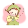 Hat of a frog 5