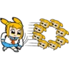 Pop Team Epic 6