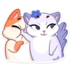 Meow Kiss 8