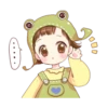 Hat of a frog 6