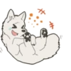 Cute wolf family 5