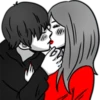 Manga couple in love 6