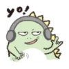 Dinosaur Andre 8