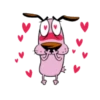 Courage the cowardly dog 6
