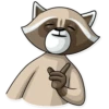 Criminal Raccoon 6