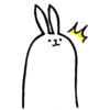 rabbit with beautiful legs 6