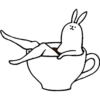 rabbit with beautiful legs 7