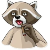 Criminal Raccoon 8