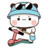 Milk Mocca Bear 8