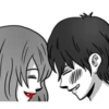 Manga couple in love 11