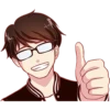 That One Guy With Glasses 10