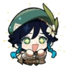 Genshin Impact Chibi 5