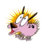 Courage the cowardly dog 8