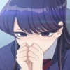 Komi Can't Communicate 10