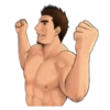 Muscular Boy 11