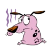 Courage the cowardly dog 9