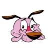 Courage the cowardly dog 10