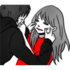 Manga couple in love 15