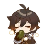 Genshin Impact Chibi 6