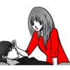 Manga couple in love 16