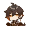 Genshin Impact Chibi 8