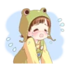 Hat of a frog 11