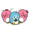 Lovely couple penguins - 13