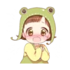 Hat of a frog 12