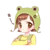 Hat of a frog 13