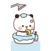 Milk Mocca Bear 13