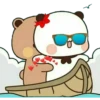Milk Mocca Bear 14