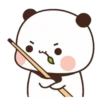 Milk Mocca Bear 15