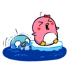 Lovely couple penguins - 18