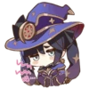 Genshin Impact Chibi 10