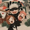 JUJUTSU KAISEN ICONS 12