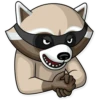 Criminal Raccoon 19