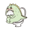 Dinosaur Andre 15