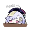 Genshin Impact Chibi 11