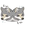 Cute wolf family 17
