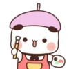 Milk Mocca Bear 18