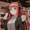 Nakano nino 17