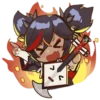 Genshin Impact Chibi 13
