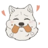 Cute wolf family 20