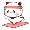 Milk Mocca Bear 20