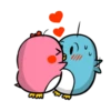 Lovely couple penguins - 20